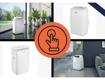 TOP 4 klimatizácie s jednoduchou obsluhou – Aerium.sk prináša tie najlepšie!