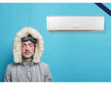 Päť klimatizácií s najlepším výkonom – Aerium.sk prináša riešenie pre náročných zákazníkov