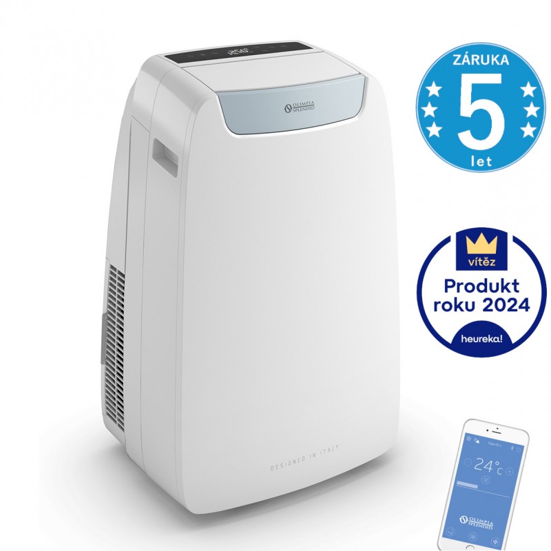 Mobilná klimatizácia Olimpia Splendid Dolceclima Air Pro 13 A+ Wi-Fi