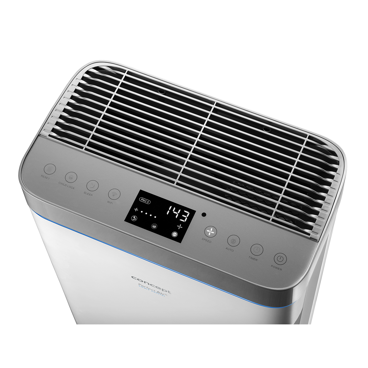 Čistička a zvlhčovač Concept CA3000 PERFECT AIR SMART
