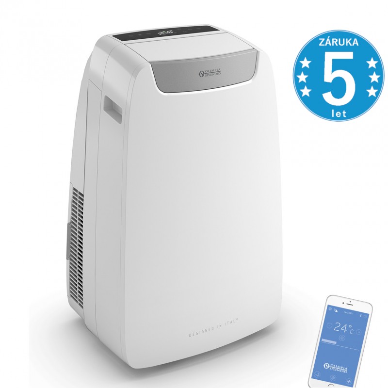 Mobilná klimatizácia Olimpia Splendid Dolceclima Air Pro 14 HP WiFi