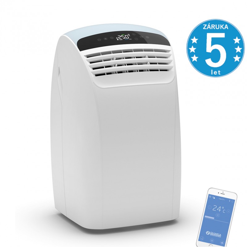Mobilná klimatizácia Olimpia Splendid DOLCECLIMA Silent 12 A+ WiFi Recenzia