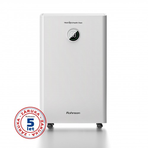 Odvlhčovač vzduchu Rohnson R-91216 True Ion & Health Clean