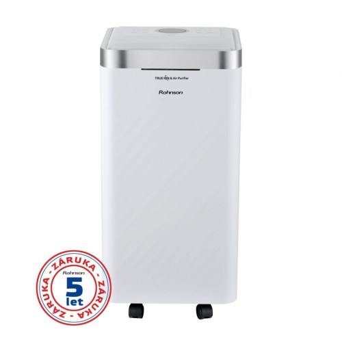 Odvlhčovač vzduchu Rohnson R-91512 True Ion & Air Purifier