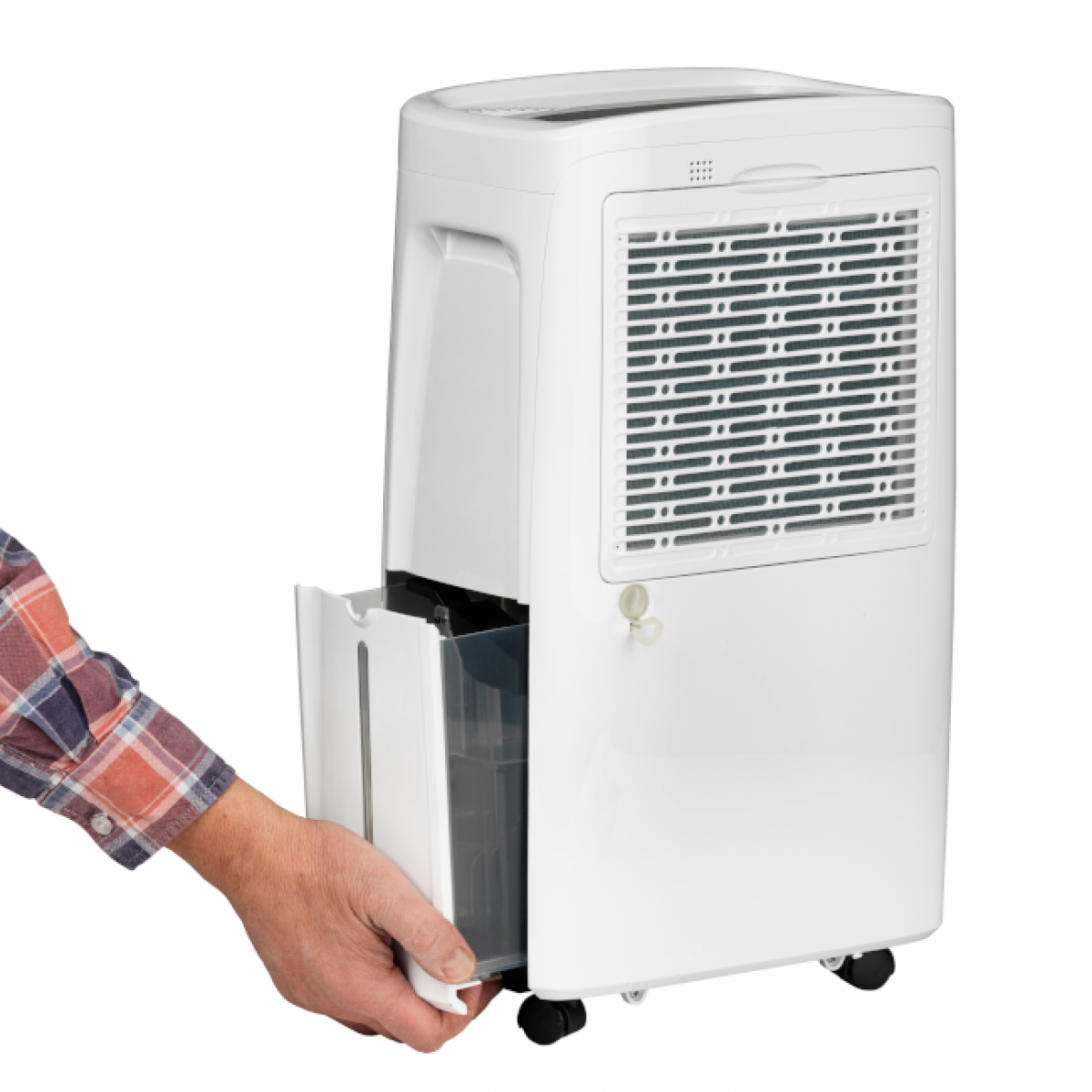 Odvlhčovač vzduchu Woods MDX14 Recenzia