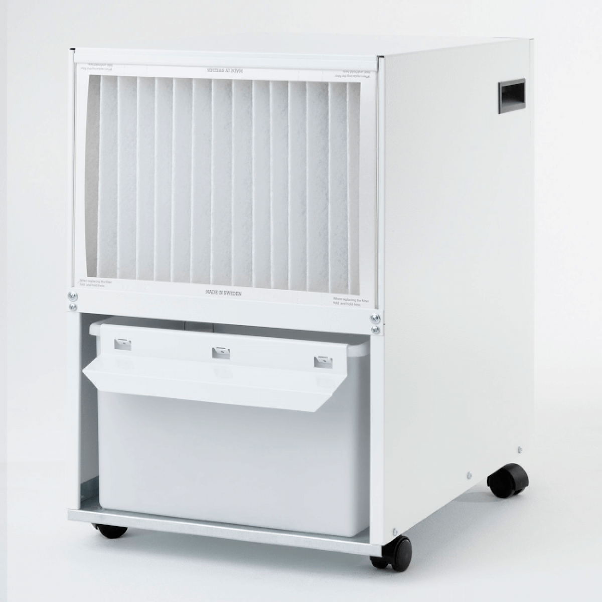 Odvlhčovač vzduchu Woods SW59FW SMF PROFI METAL Recenzia