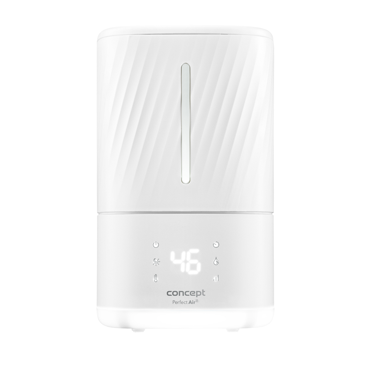 Zvlhčovač Concept ZV2010 PERFECT AIR Recenzia