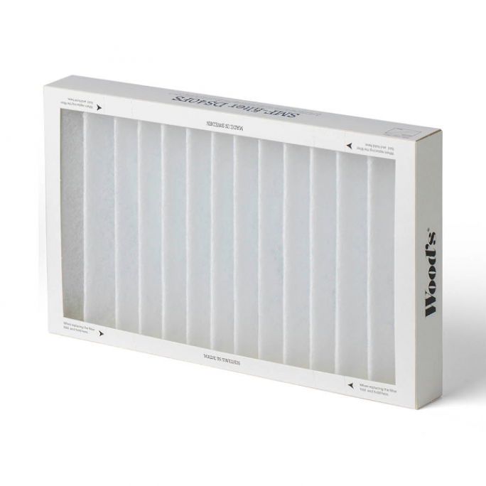 Náhradný SMF filter k odvlhčovači Woods SW/LD Náhradný SMF filter k odvlhčovači Woods SW/LD
