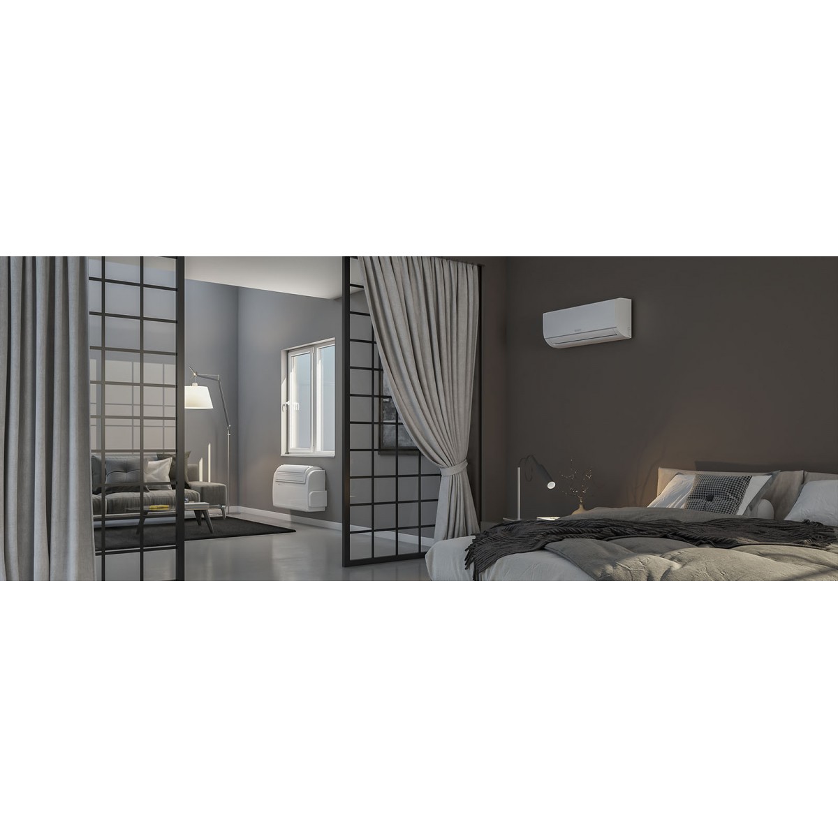 Klimatizácia Olimpia Splendid Unico TWIN Recenzia