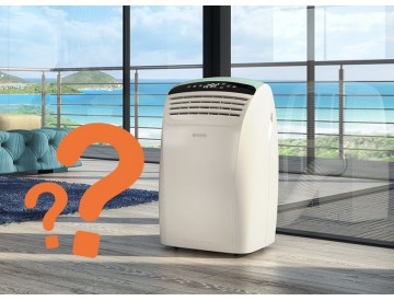 Kam umiestniť mobilnú klimatizáciu? Aerium.sk vám poradí!