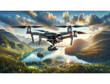 Sprievodca výberom najlepších dronov na fotografovanie: Zachyťte svet z vtáčej perspektívy!