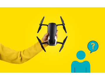 Ste vo svete dronov nováčikmi? Predstavujeme 5 najlepších modelov pre začiatočníkov!