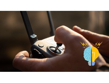 Návod na ovládanie dronu krok za krokom – naučte sa lietať ako skutoční experti