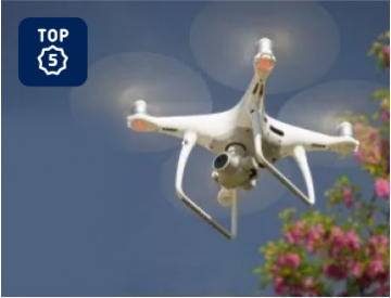 5 najlepších dronov s kamerou na rok 2025: Vyberáme model do 200 € 5 najlepších dronov s kamerou na rok 2025: Vyberáme model do 200 €