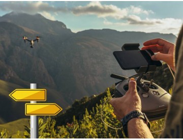 Drony v zahraničí – kompletný sprievodca lietaním na cestách