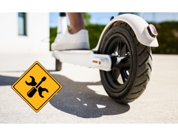 Sprievodca výmenou duše na elektrokolobežke – ako to všetko zvládnuť v priebehu pár minút?