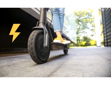 Ako jednoducho zvýšiť výkon elektrokolobežky? Prinášame niekoľko osvedčených tipov!