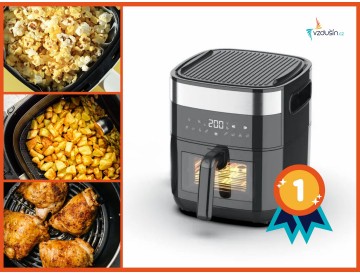 Najlepšie teplovzdušné fritézy 2025: Aerium.sk predstavuje TOP produkty Najlepšie teplovzdušné fritézy 2025: Aerium.sk predstavuje TOP produkty