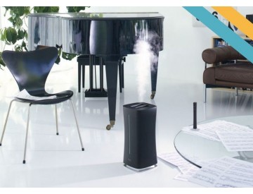 Pomoc s výberom zvlhčovača vzduchu