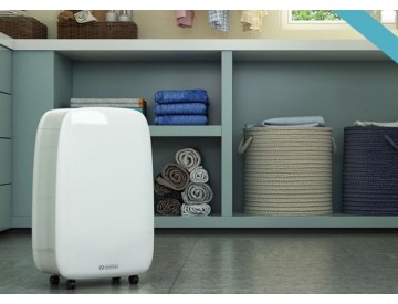 Vyberáme odvlhčovač vzduchu: Aký typ je pre vás najvhodnejší?