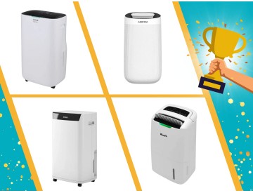 Najlepšie odvlhčovače vzduchu s funkciou čistenia vzduchu na tento rok 2025: Vytvorte si príjemnú at Najlepšie odvlhčovače vzduchu s funkciou čistenia vzduchu na tento rok 2025: Vytvorte si príjemnú at