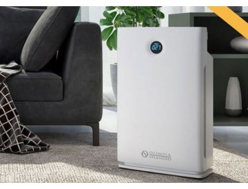 Recenzia: Čistička Olimpia Splendid Aura Di