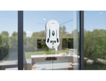 Ako si vybrať správny robotický čistič okien? Aerium vie, na čo si dať pozor