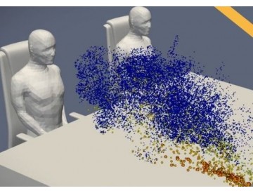 Suchý vzduch môže prispieť k šíreniu vírusov