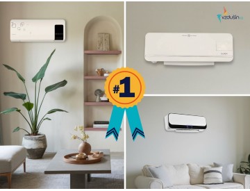 Najlepšie nástenné ohrievače 2025: objavte na Aerium.sk TOP modely na trhu