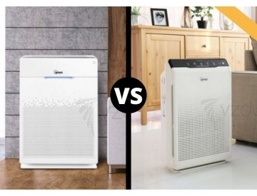 Porovnanie čističiek vzduchu: Winix Zero a Winix Zero PRO