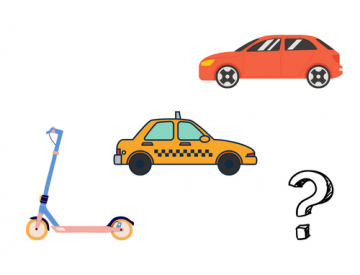 Elektrokolobežka vs. auto – ktorá možnosť je úspornejšia?