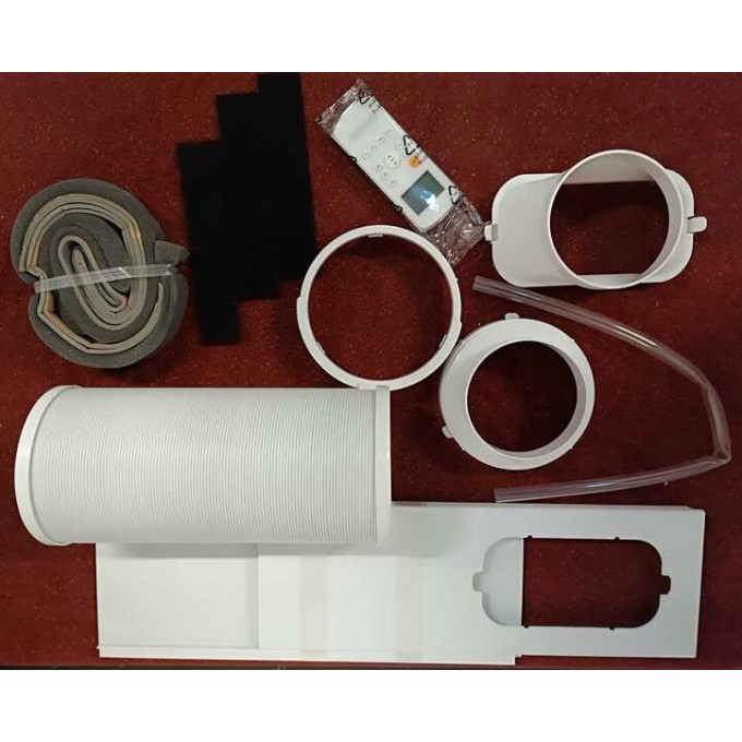 Mobilná klimatizácia Olimpia Splendid Dolceclima Air Pro 13 A+ Wi-Fi