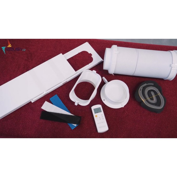 Mobilná klimatizácia Olimpia Splendid Dolceclima Air Pro 14 HP WiFi