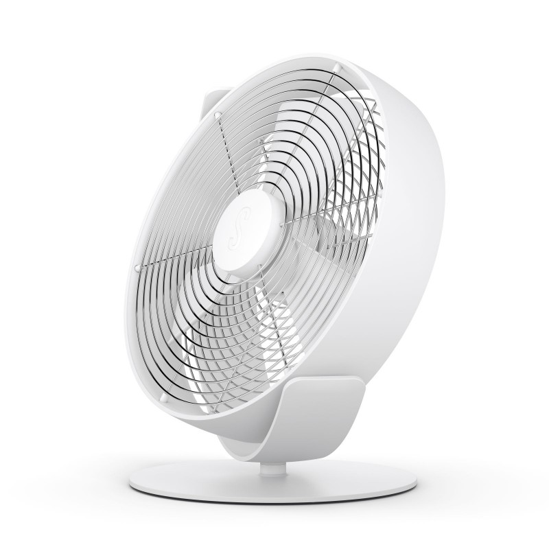Stolný ventilátor Stadler Form TIM - biely Recenzia