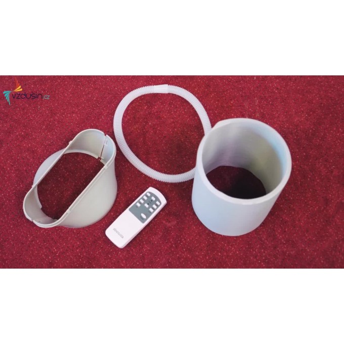 Mobilná klimatizácia Sinclair AMC-14P