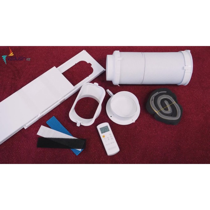 Mobilná klimatizácia Olimpia Splendid Compact 8P