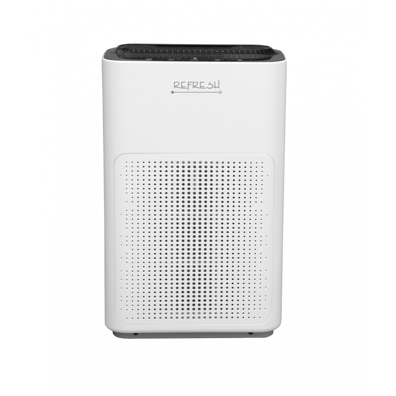 Multifunkčná čistička vzduchu Airbi REFRESH Recenzia