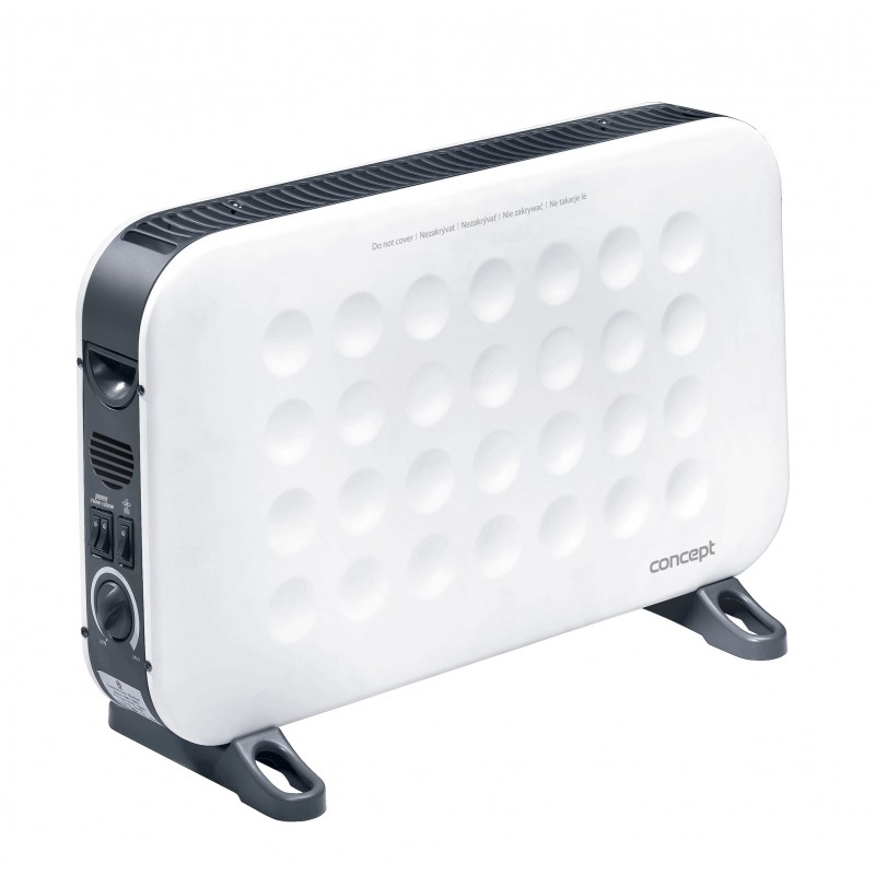 Konvektor Concept KS3018 Recenzia