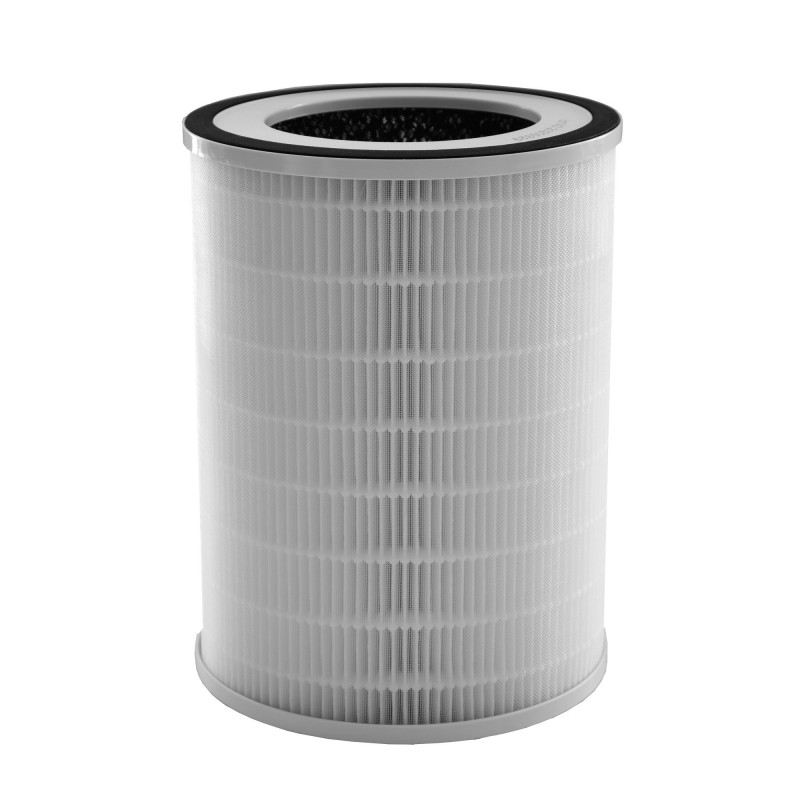 Náhradný filter HEPA + uhlíkový pre čističku Airbi GUARD Recenzia