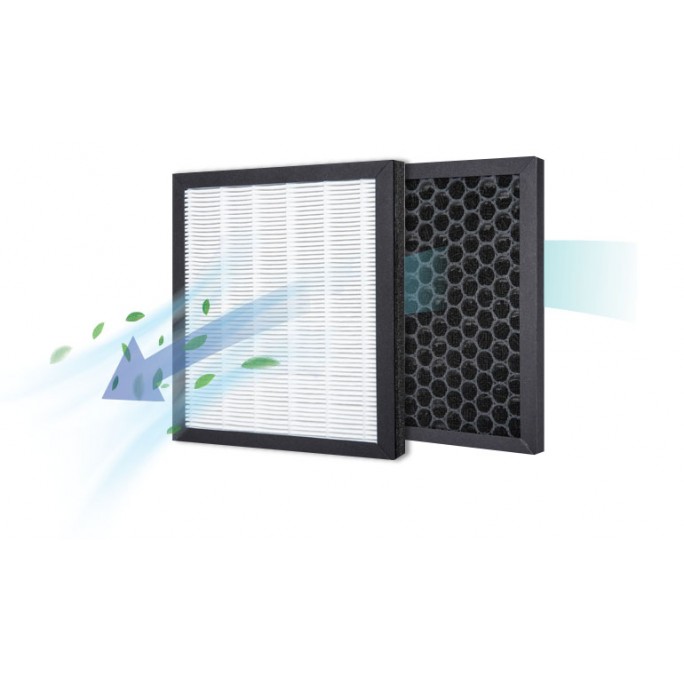 Náhradný kombinovaný filter DF-015 pre Rohnson R-9280, R-9716, R-9816, R-9820, R-9916, R-9920