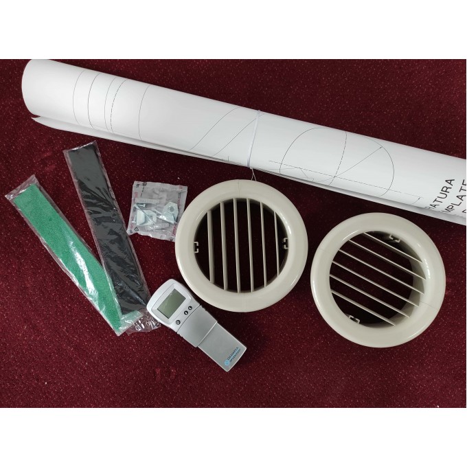 Klimatizácia Olimpia Splendid Unico Air Inverter 10 SF EVA