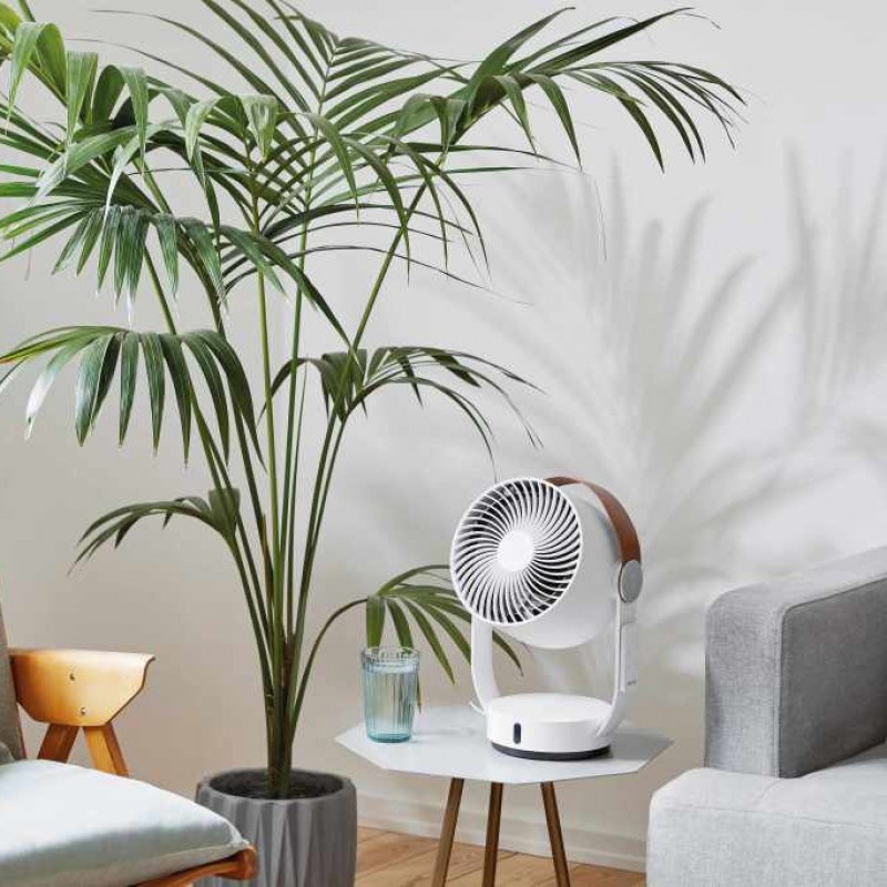 Stolný ventilátor Stadler Form LEO