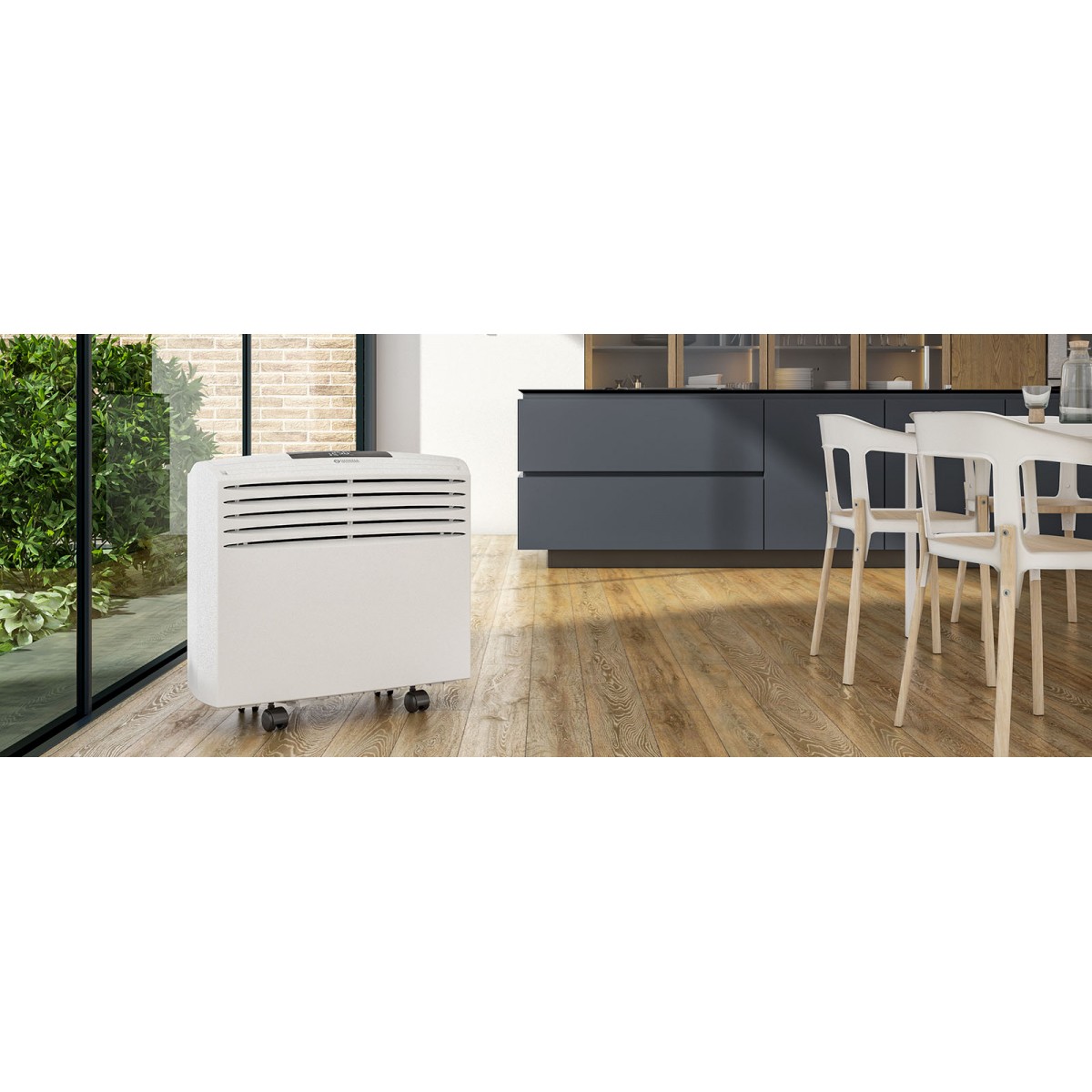 Mobilná klimatizácia Olimpia Splendid DOLCECLIMA Easy 10P Recenzia