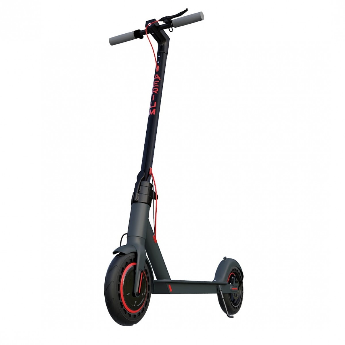 Elektrická kolobežka AERIUM AOVO PRO 350 W čierna
