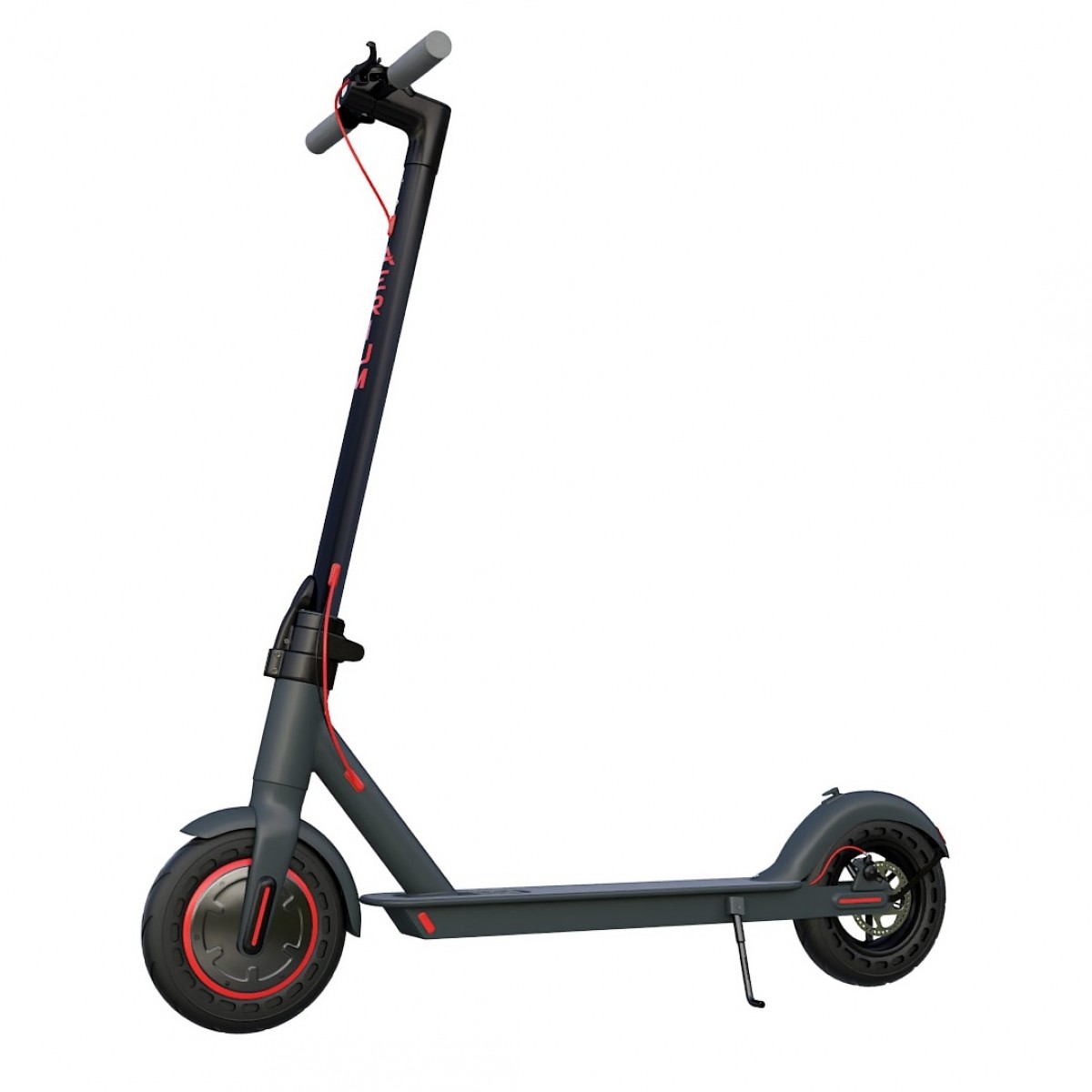 Elektrická kolobežka AERIUM AOVO PRO 350 W čierna