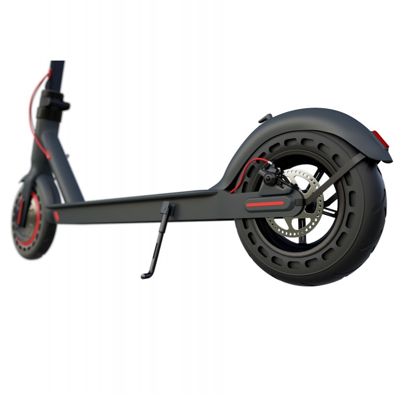 Elektrická kolobežka AERIUM AOVO PRO 350 W čierna Recenzia