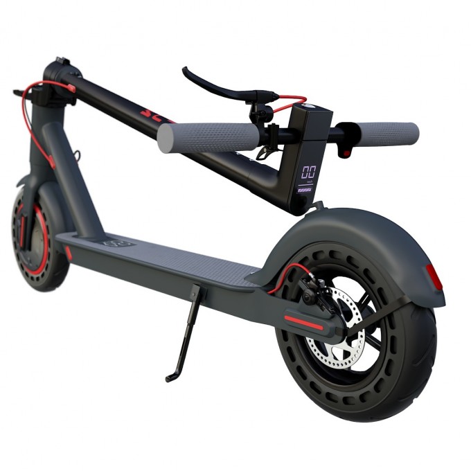 Elektrokolobežka AERIUM AOVO PRO 350 W čierna