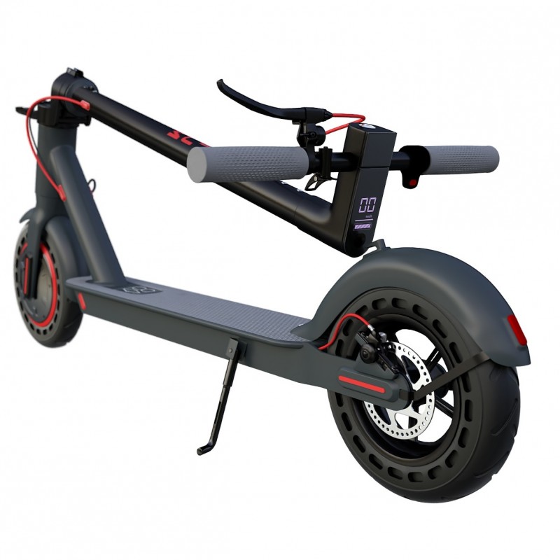 Elektrická kolobežka AERIUM AOVO PRO 350 W čierna Recenzia
