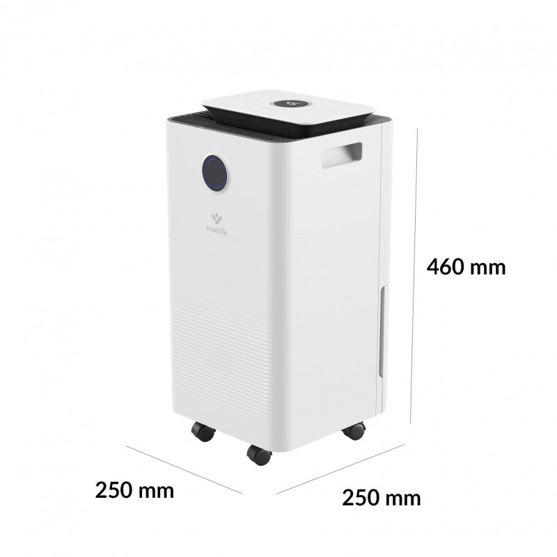 Odvlhčovač TrueLife AIR Dehumidifier DH5 Touch