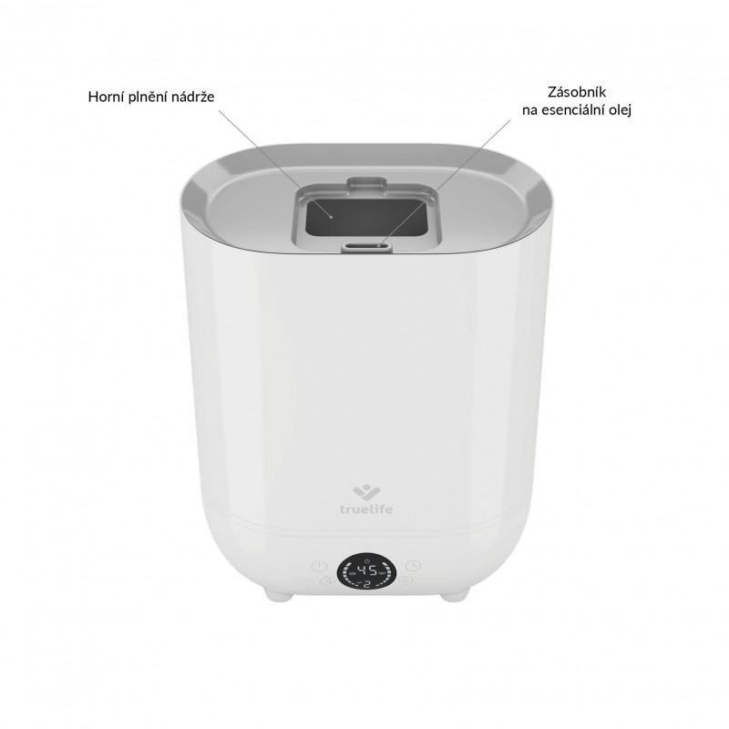 Zvlhčovač TrueLife AIR Humidifier H5 Touch